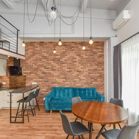 Loft 1973 Apartment Паланга Екстериор снимка