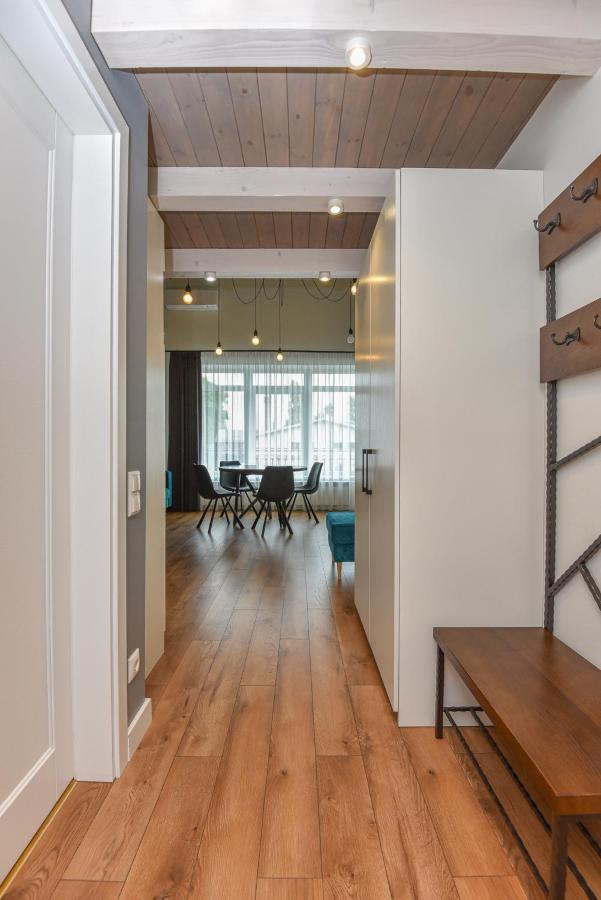 Loft 1973 Apartment Паланга Екстериор снимка