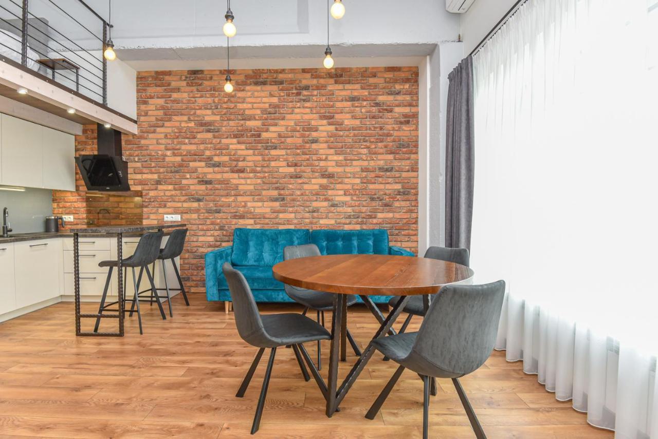 Loft 1973 Apartment Паланга Екстериор снимка