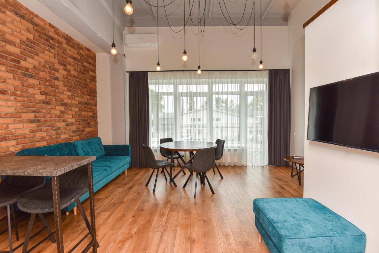 Loft 1973 Apartment Паланга Екстериор снимка