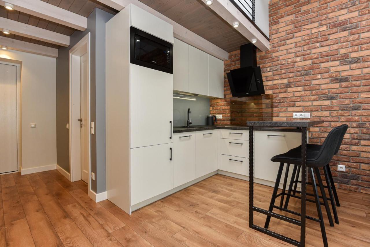 Loft 1973 Apartment Паланга Екстериор снимка