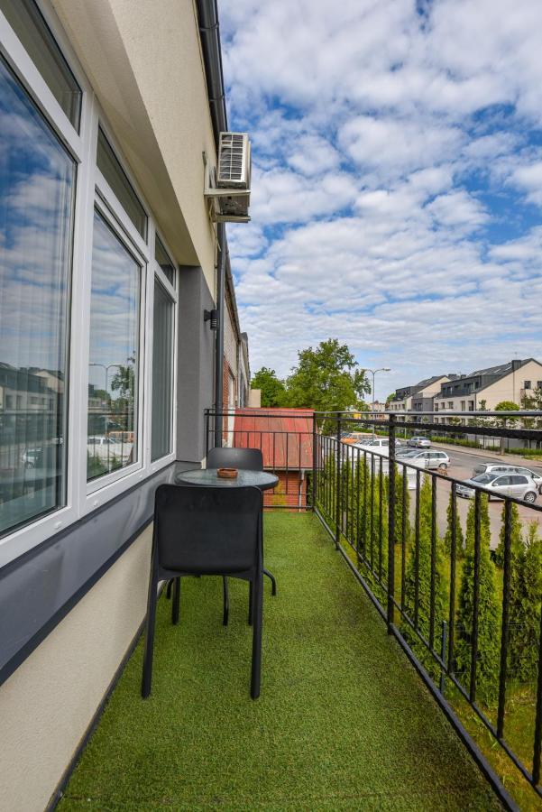 Loft 1973 Apartment Паланга Екстериор снимка