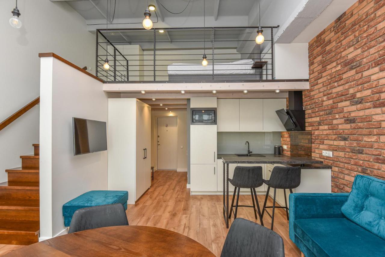 Loft 1973 Apartment Паланга Екстериор снимка
