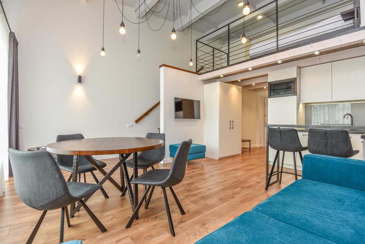 Loft 1973 Apartment Паланга Екстериор снимка