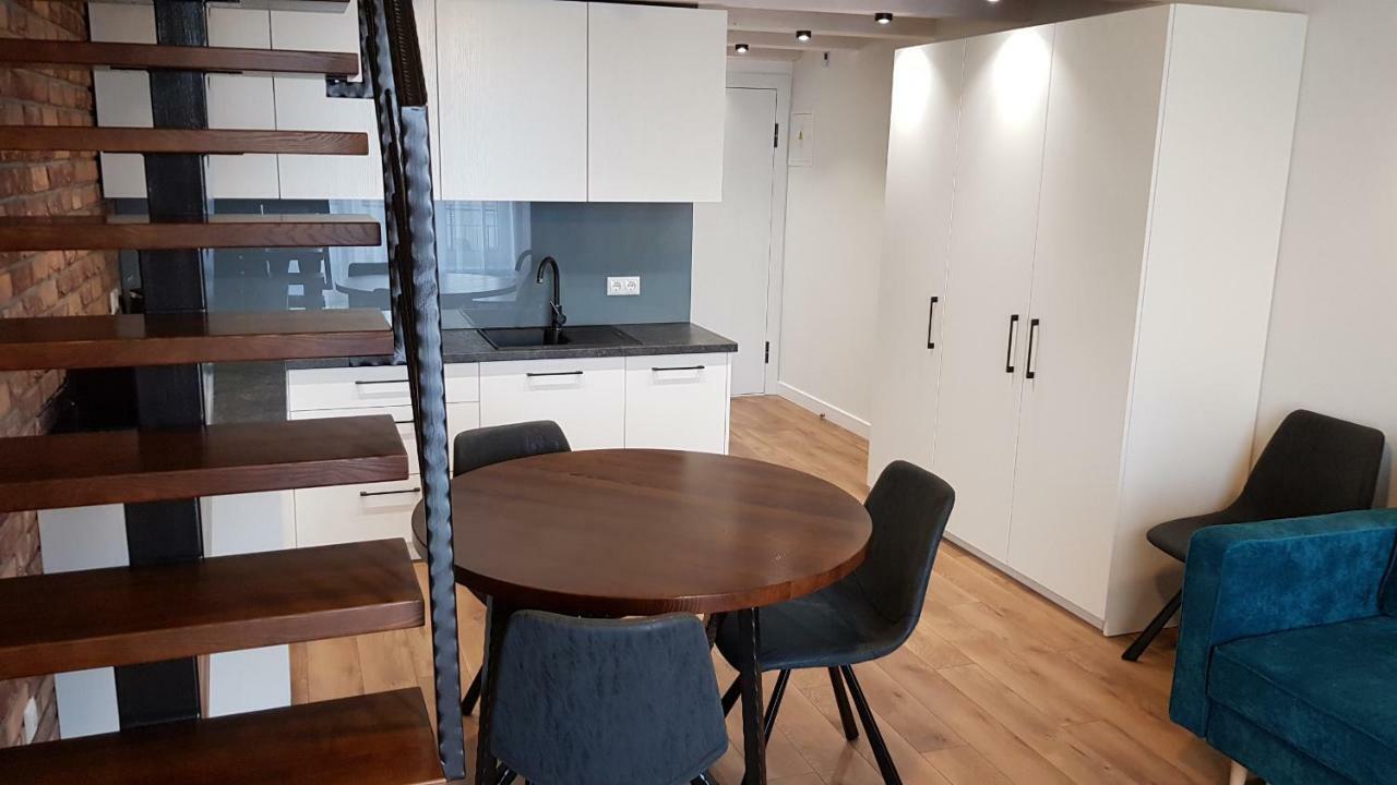 Loft 1973 Apartment Паланга Екстериор снимка