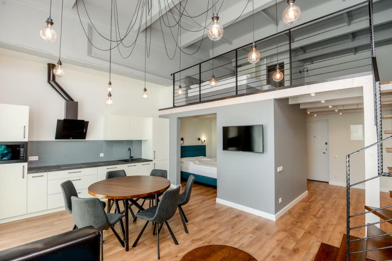 Loft 1973 Apartment Паланга Екстериор снимка