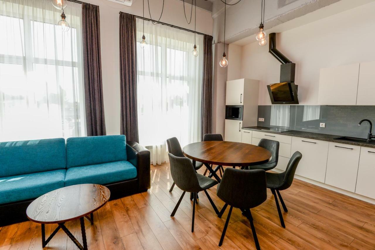 Loft 1973 Apartment Паланга Екстериор снимка