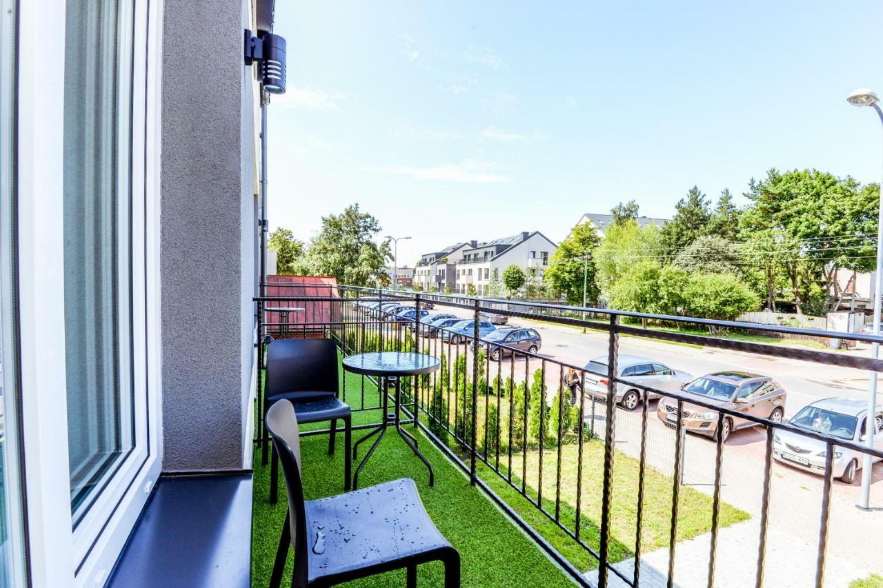 Loft 1973 Apartment Паланга Екстериор снимка