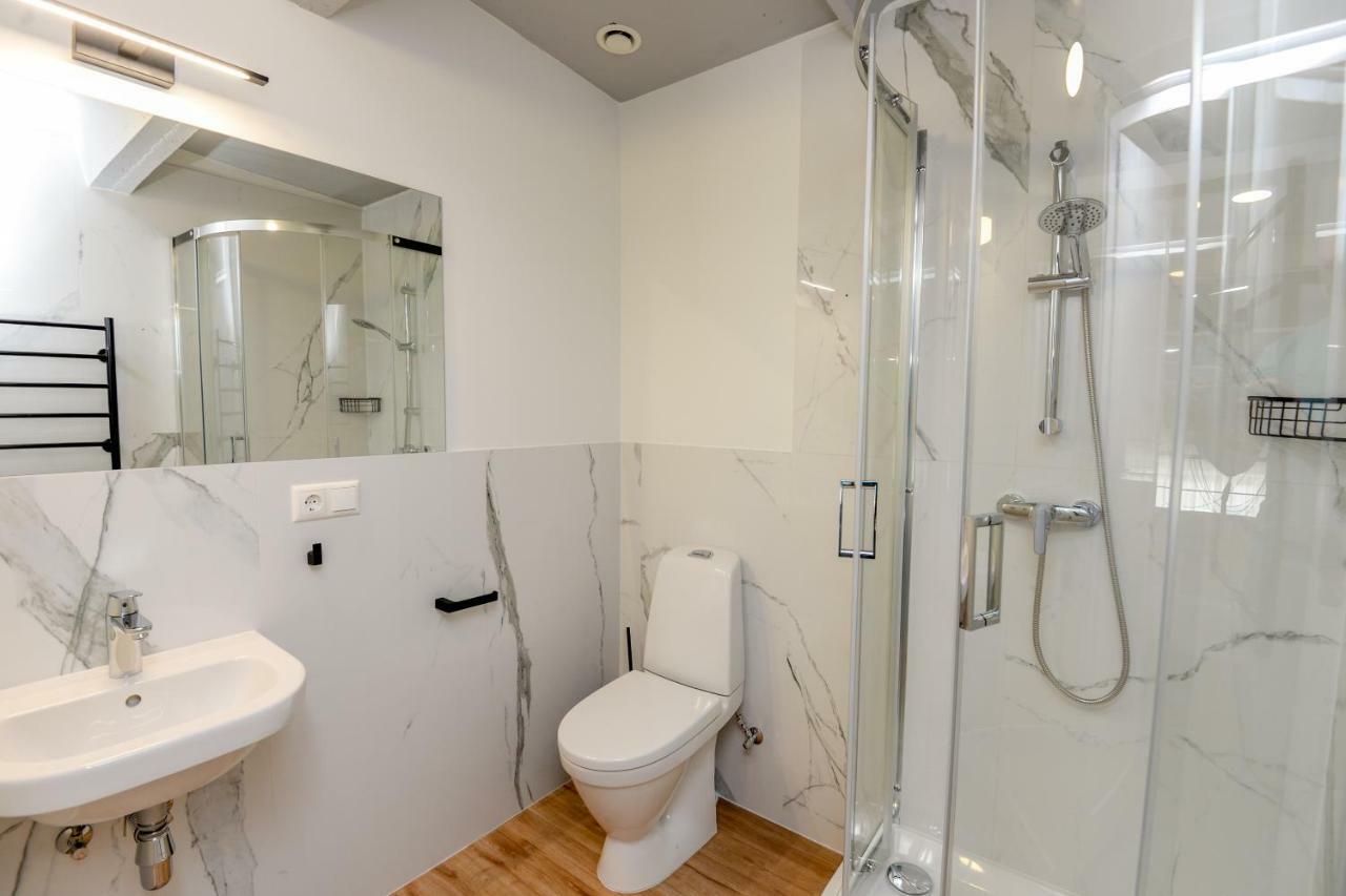 Loft 1973 Apartment Паланга Екстериор снимка